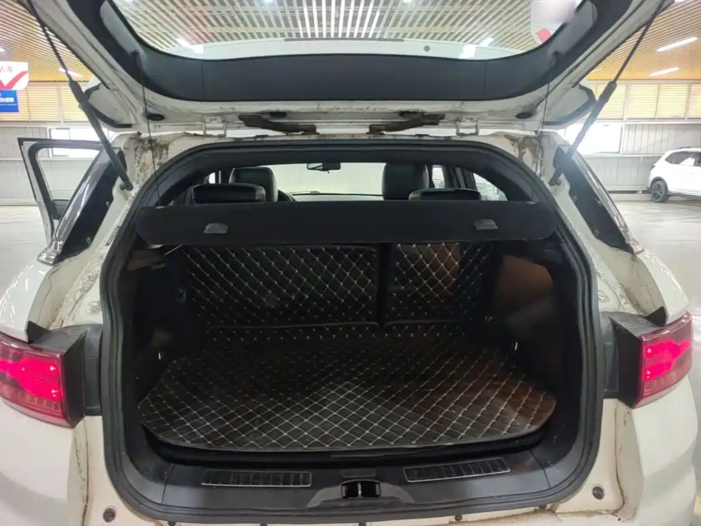 Landwind Landwind X7 — миниатюра 19