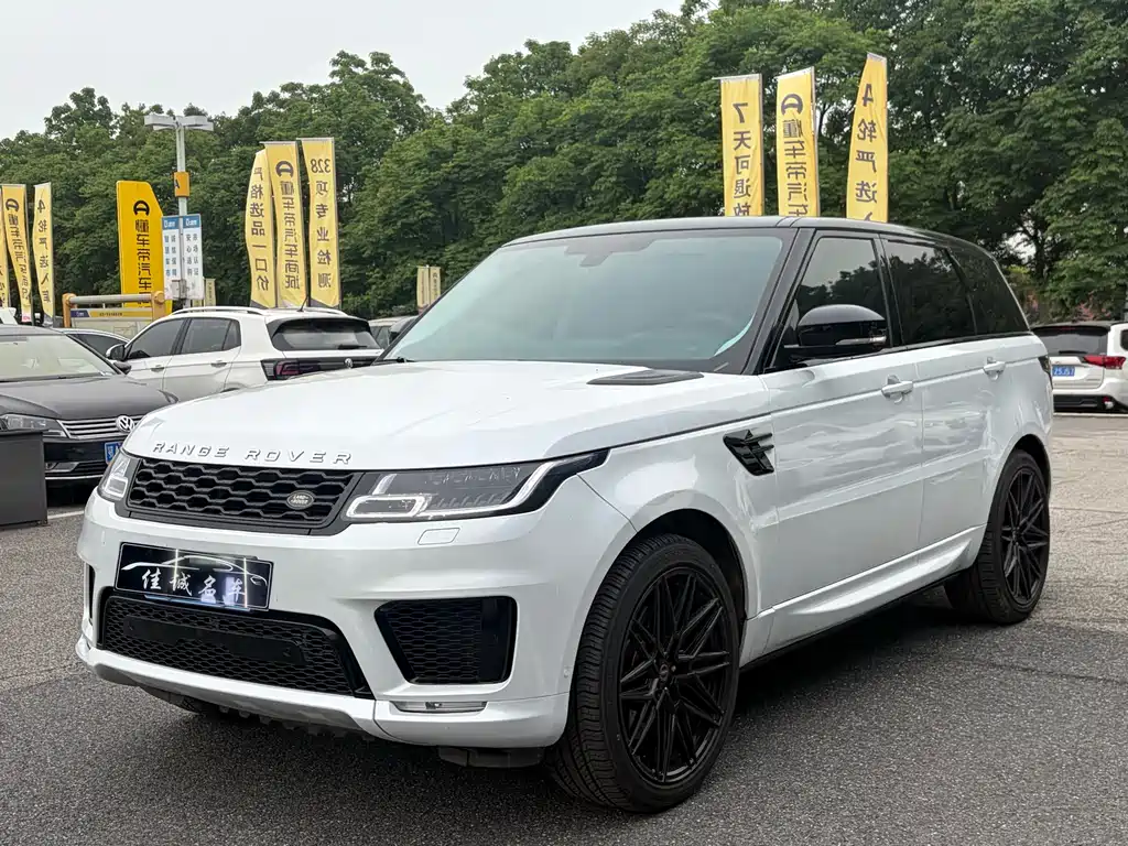 Land Rover Sport 2015