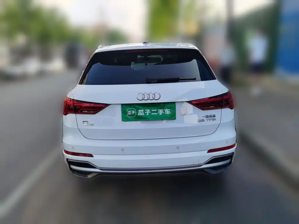 Audi Q3 — миниатюра 3