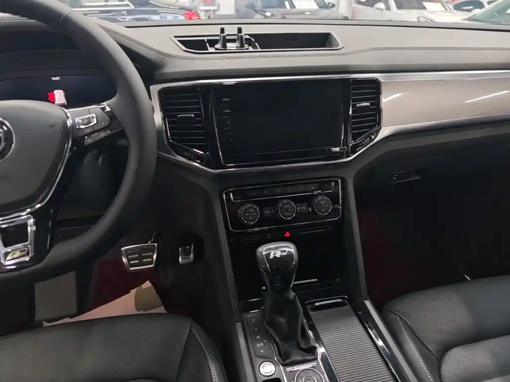 Volkswagen Teramont — миниатюра 13