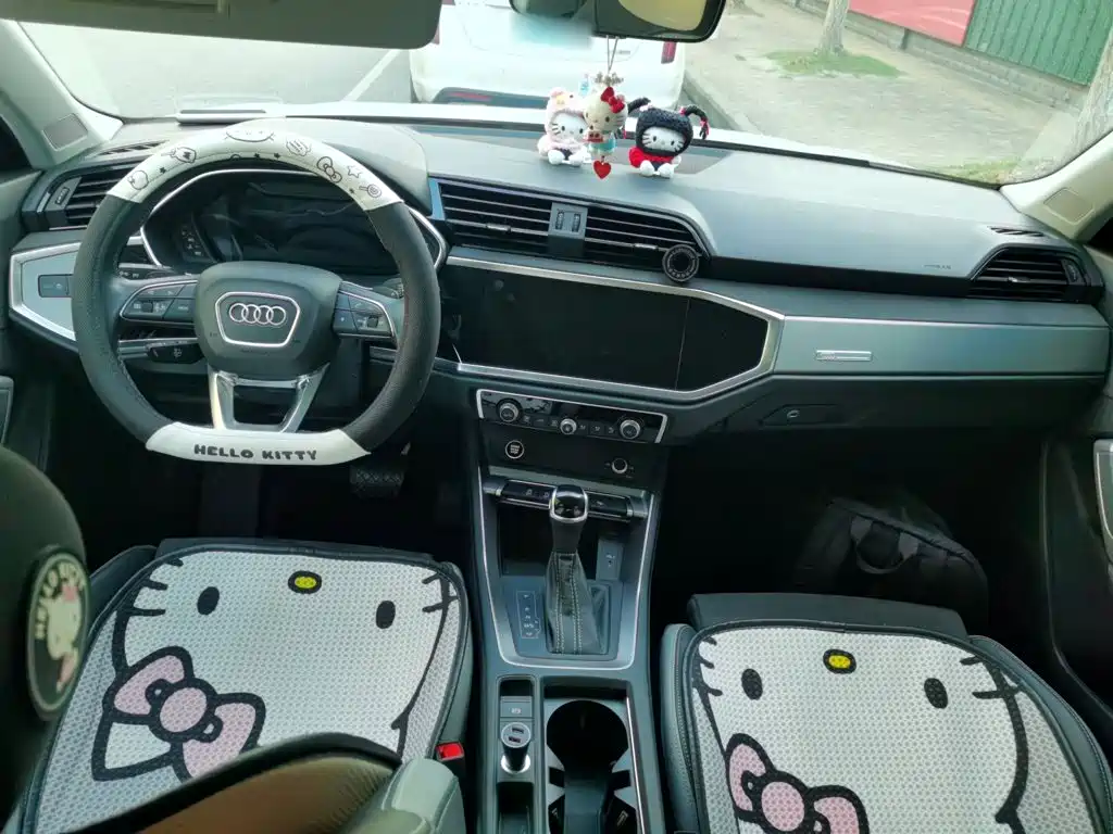 Audi Q3 — миниатюра 5