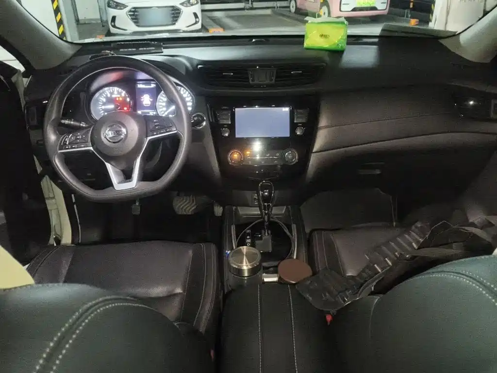 Nissan X-Trail — миниатюра 13