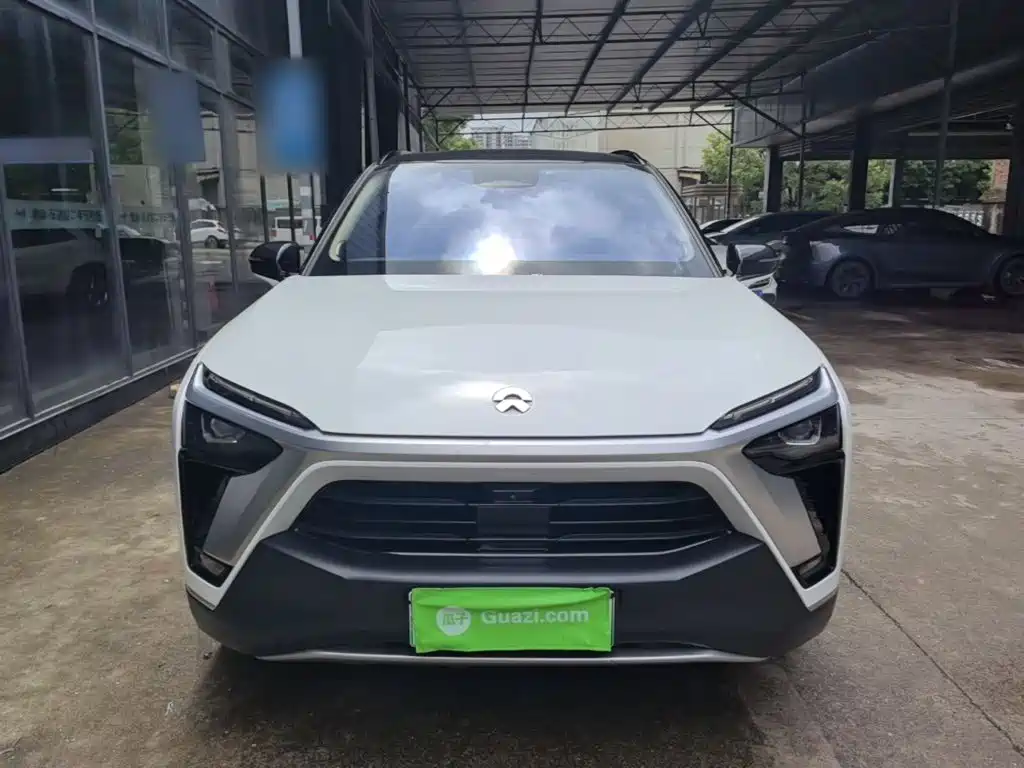 NIO ES8 — миниатюра 3