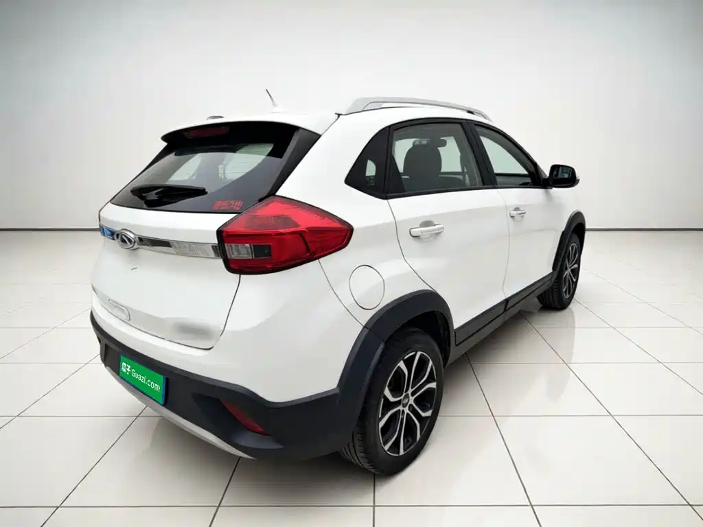Chery Tiggo 3x — миниатюра 6