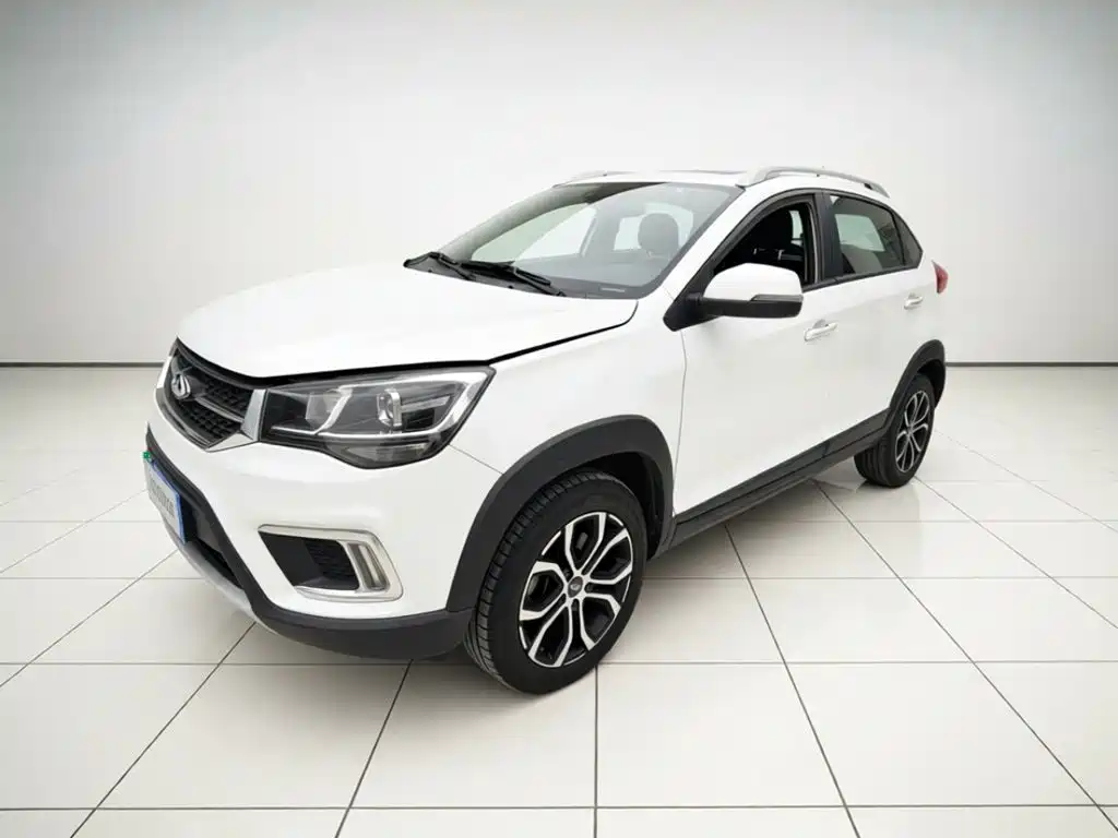 Chery Tiggo 3x