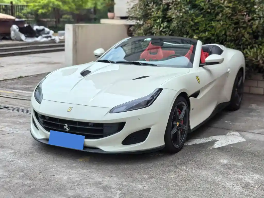 FERRARI PORTOFINO