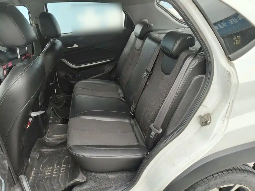Chery Tiggo 3x — миниатюра 18