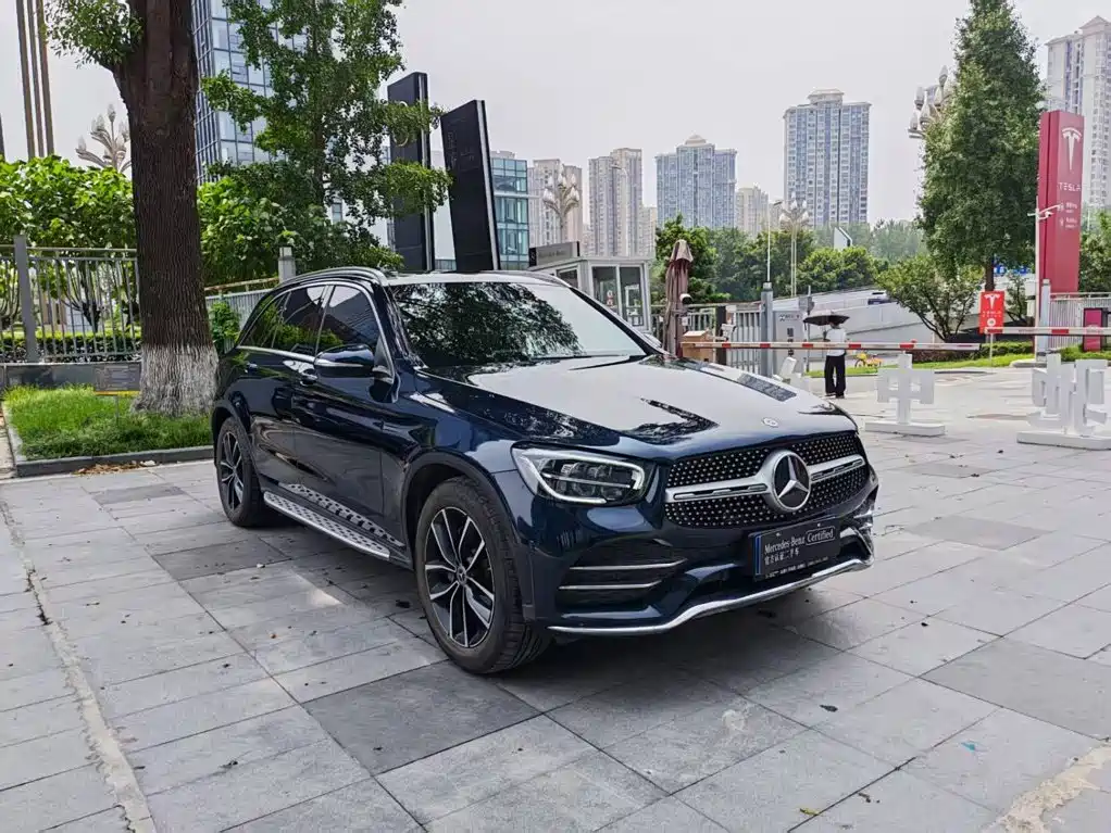 Mercedes-Benz GLC — миниатюра 3