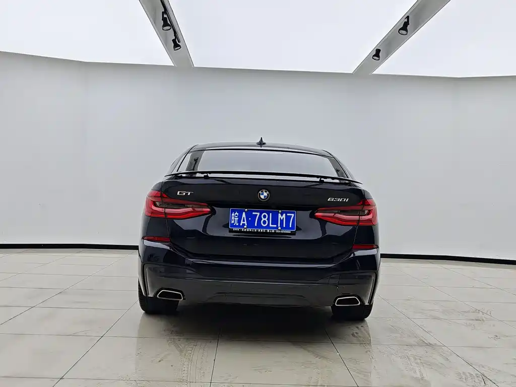 BMW 6 GT 2022 630i M Sport