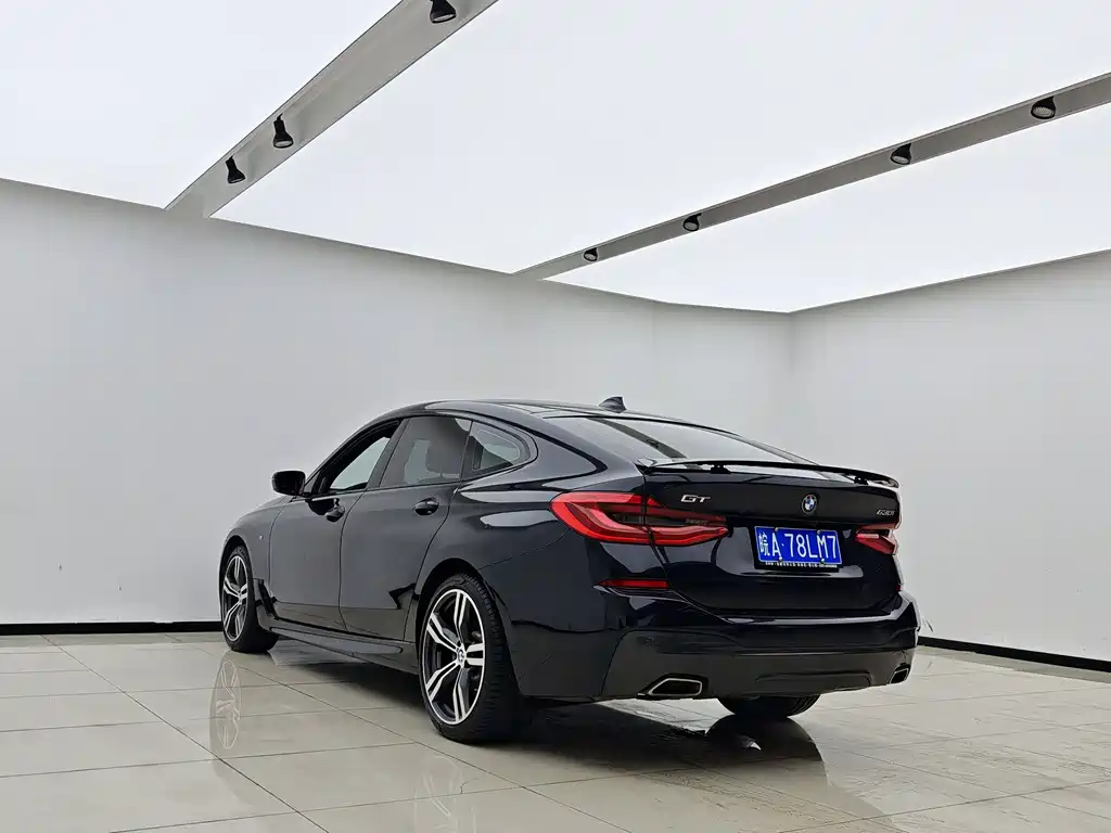 BMW 6 GT 2022 630i M Sport
