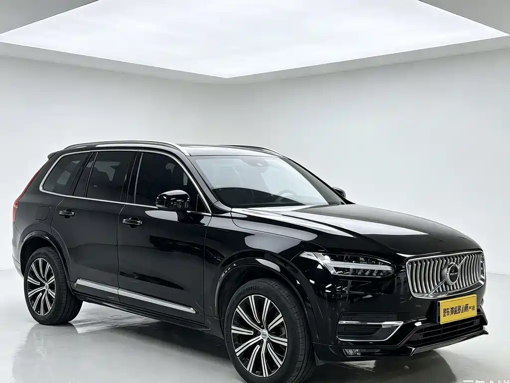 Volvo XC90 — миниатюра 2