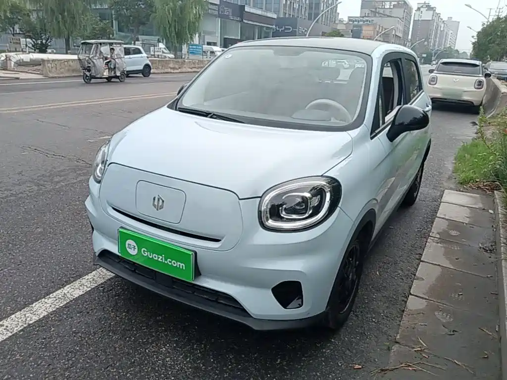 Leapmotor Leapmotor T03 — миниатюра 2