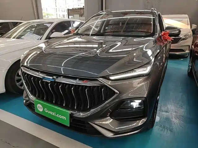 2022 Changan X5
