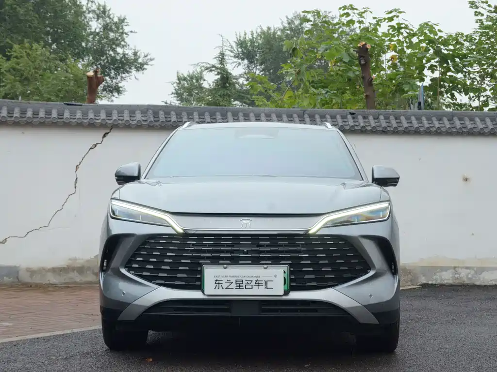 BYD L DM-i — миниатюра 2