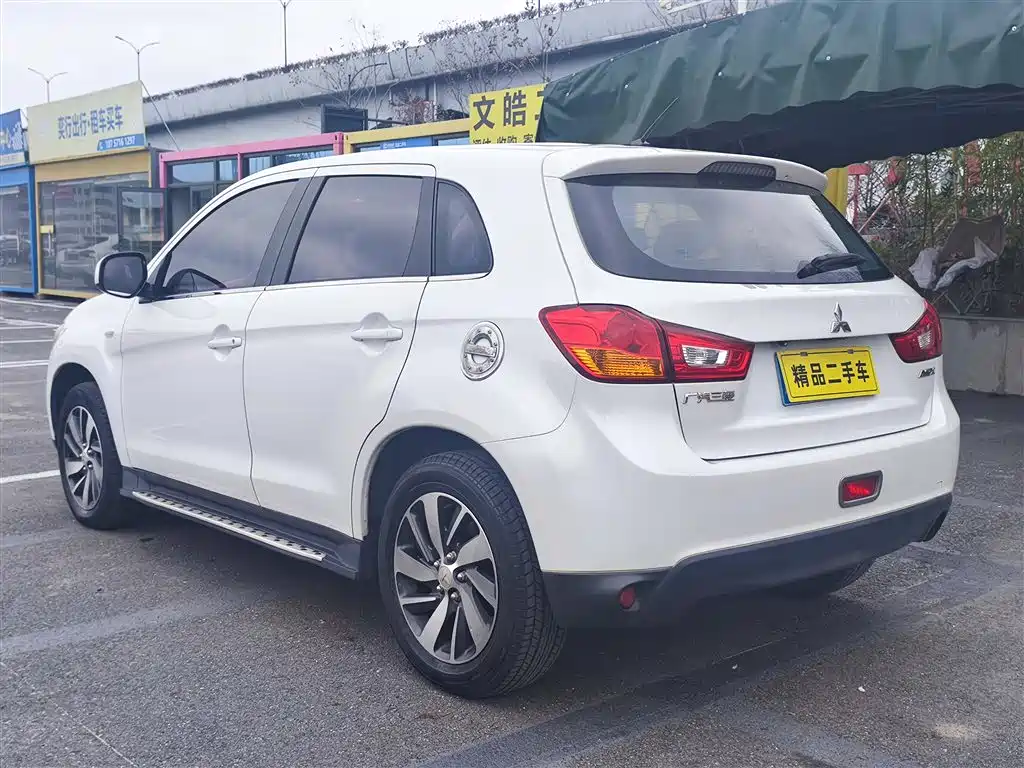 MITSUBISHI JINXUAN ASX