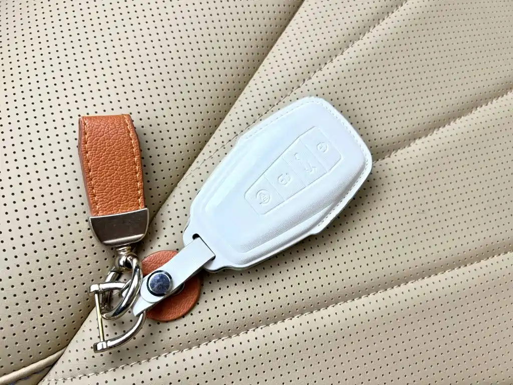 Geely Boyue L — миниатюра 3