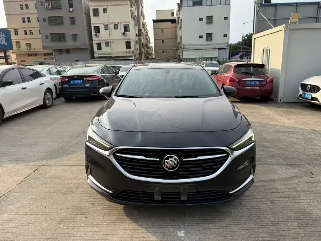 Купить Buick LaCrosse