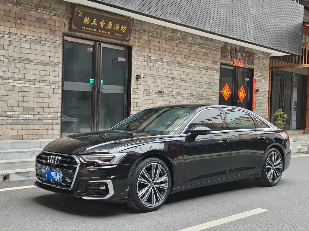 Купить Audi A6L
