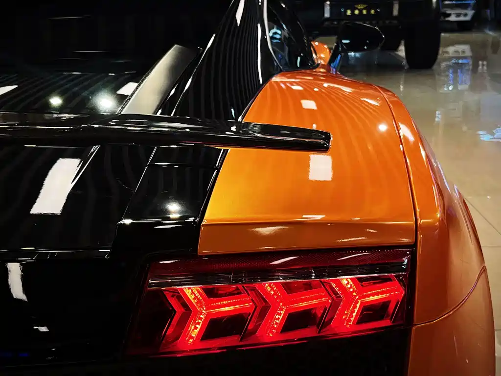 Lamborghini Gallardo — миниатюра 9