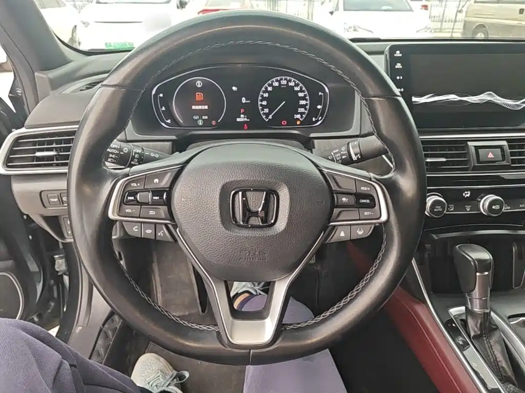 Honda Inspire — миниатюра 11