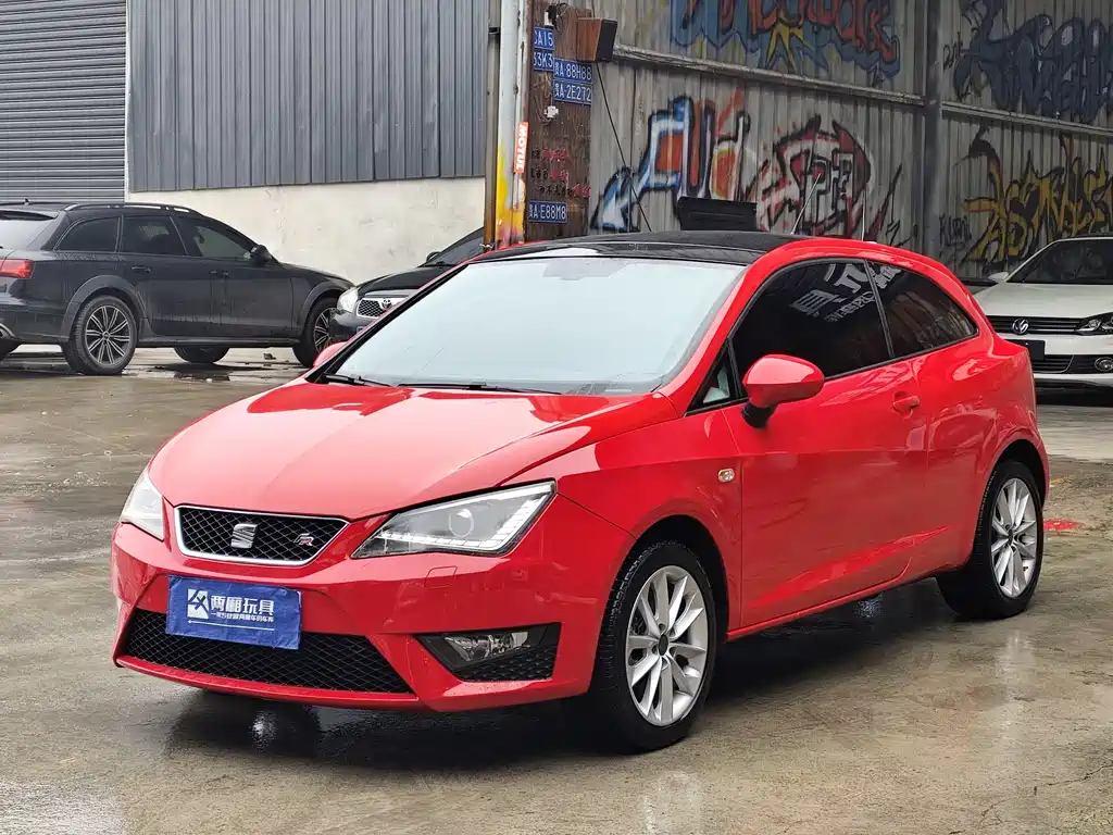 Seat Ibiza 2013