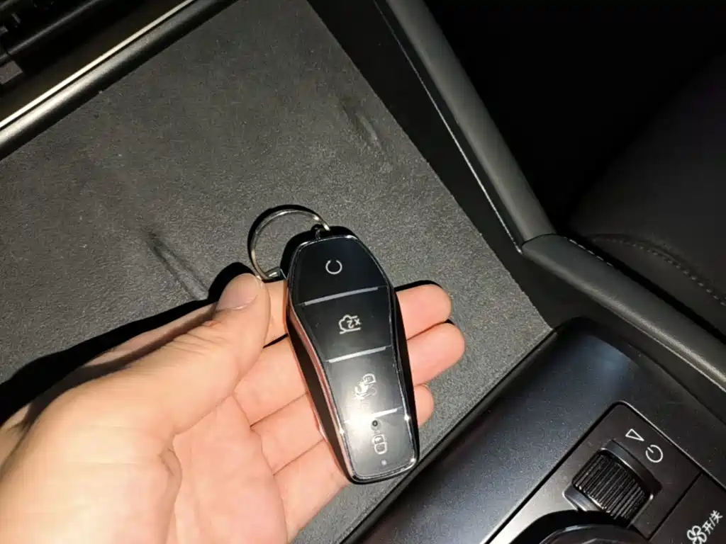 BYD Qin L — миниатюра 9