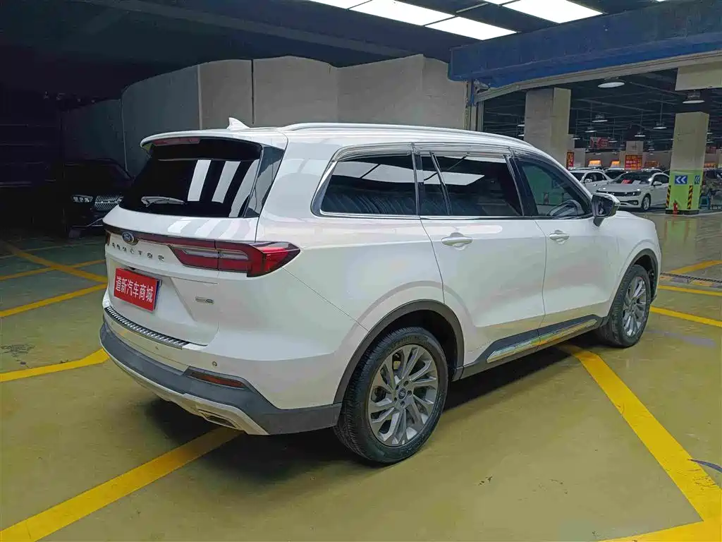 Ford Equator — миниатюра 9