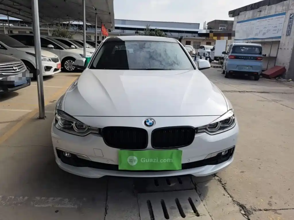 BMW 3 Series — миниатюра 3