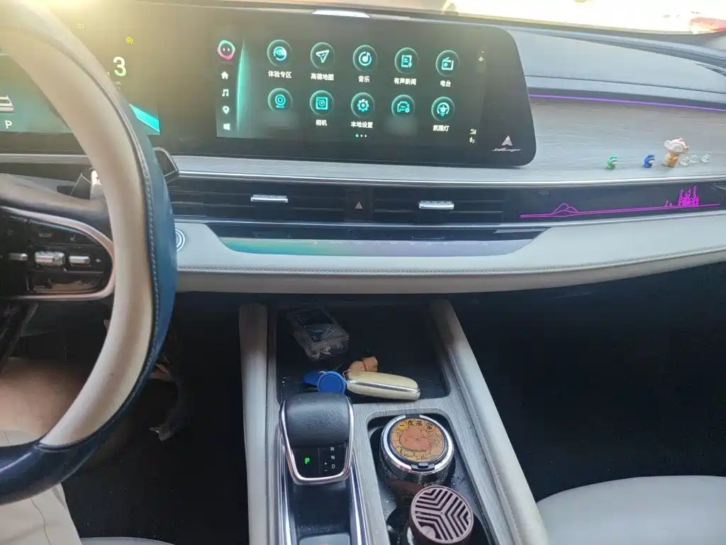 Chery Arrizo 8 — миниатюра 6