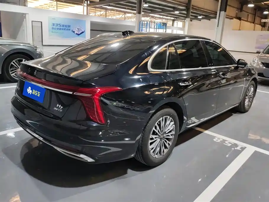 Hongqi H5 2024 1.5T DCT