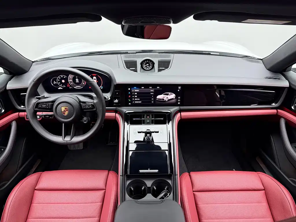 Porsche Panamera — миниатюра 8