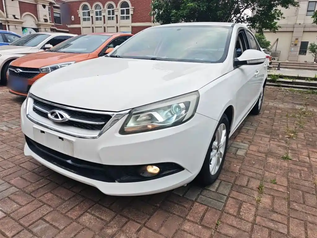 Chery Arrizo 7 2016