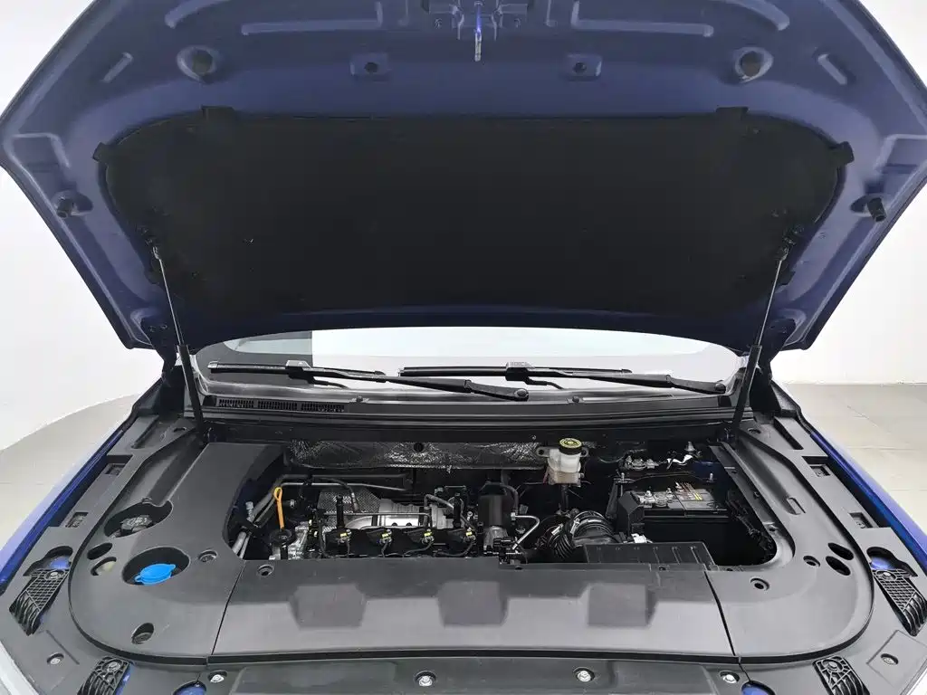 Haima Haima 8S — миниатюра 6