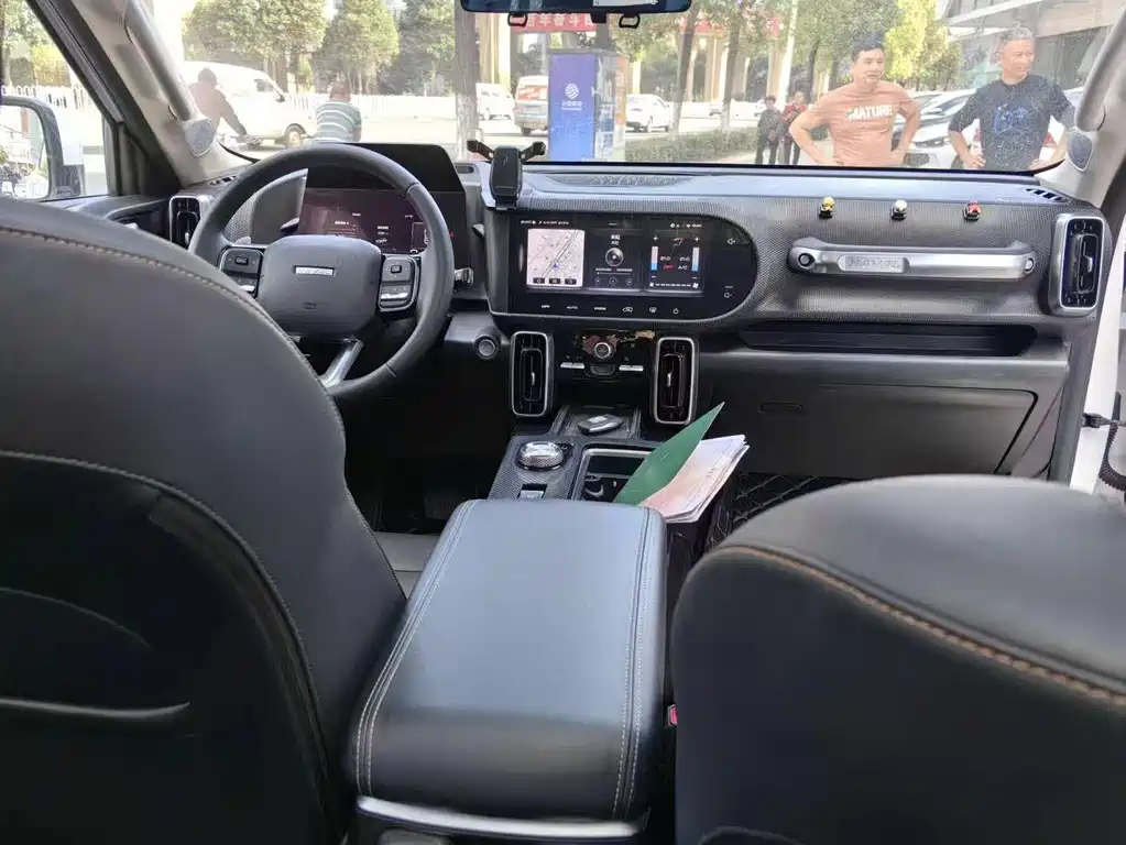 Haval Big Dog — миниатюра 3