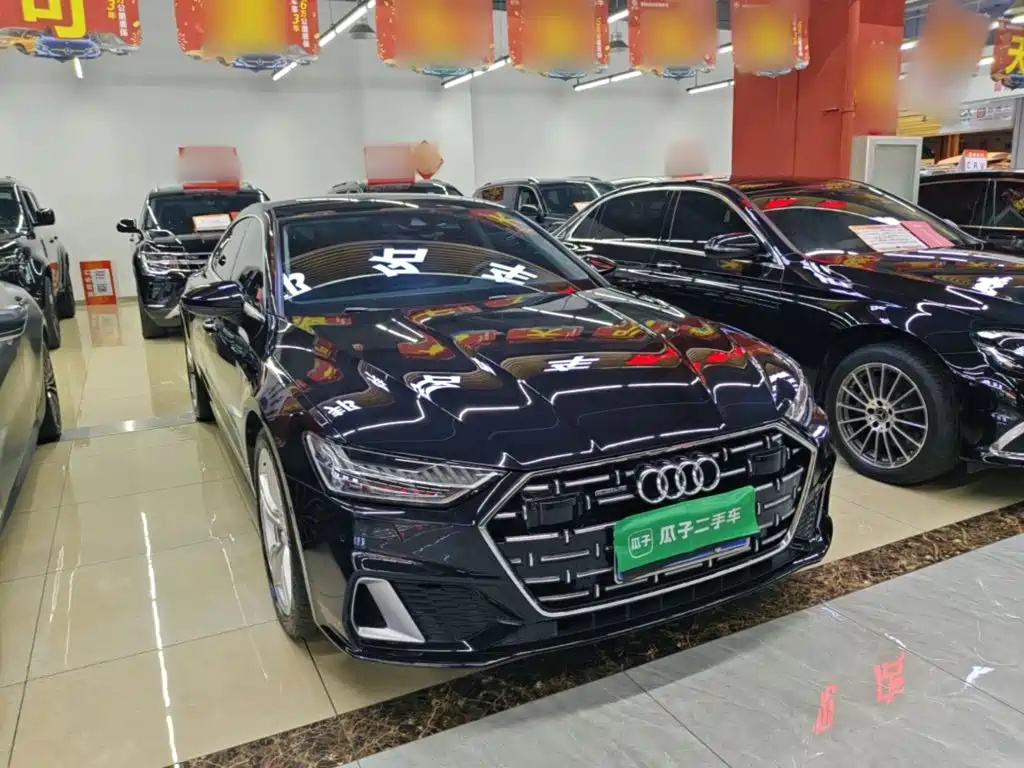 Audi A7L — миниатюра 4