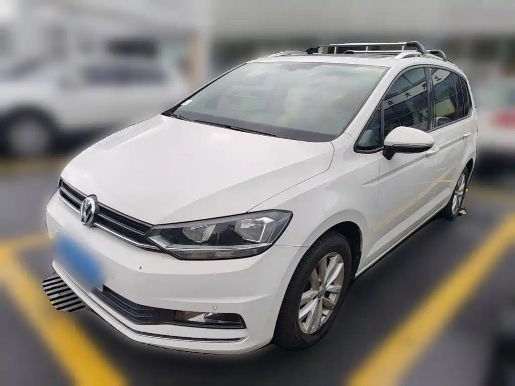 Volkswagen Touran — миниатюра 3