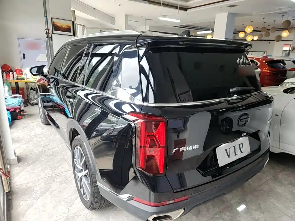 GAC Motor Trumpchi GS8 — миниатюра 5