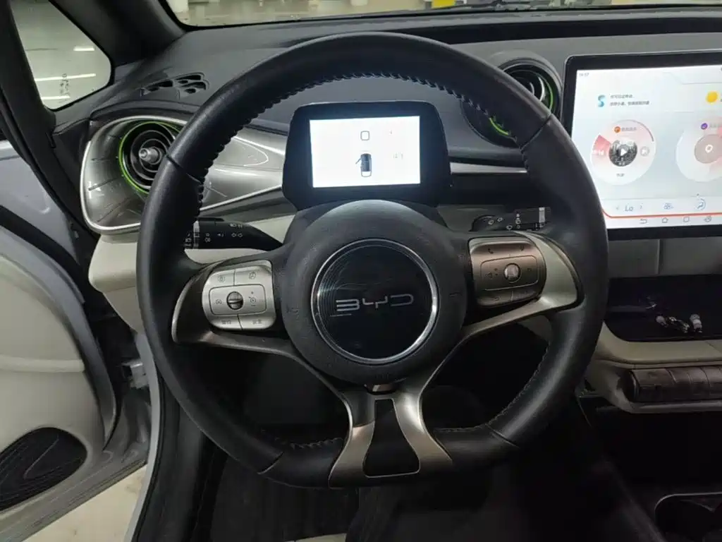 BYD Dolphin — миниатюра 11