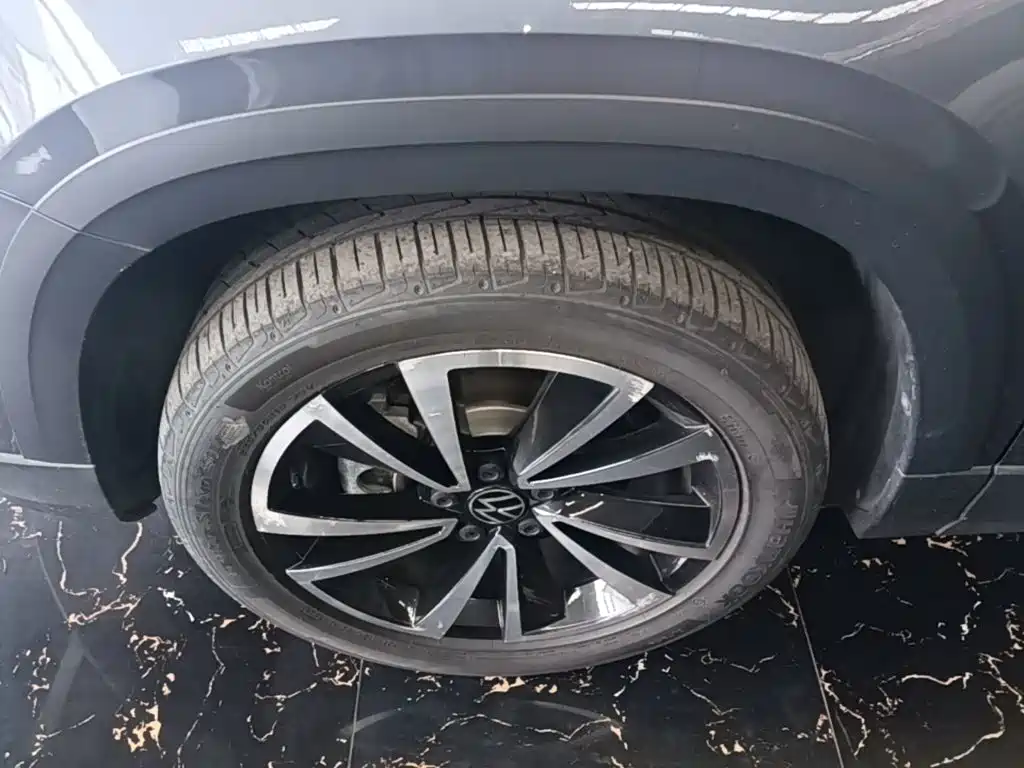 Volkswagen Tharu — миниатюра 23