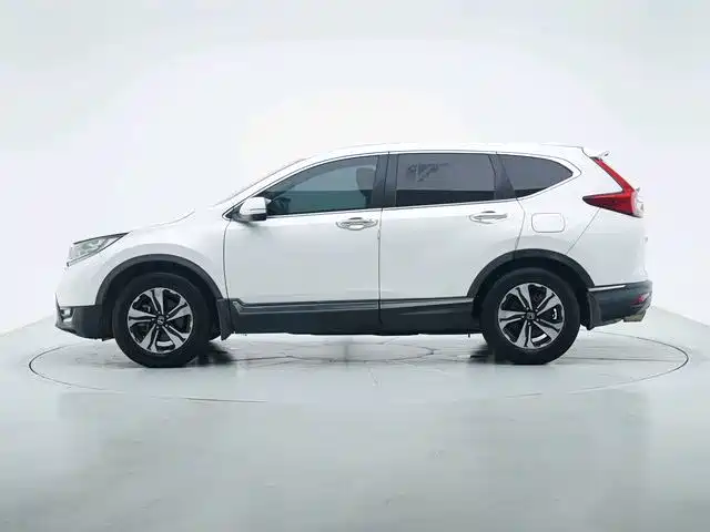 Honda CR-V — миниатюра 7