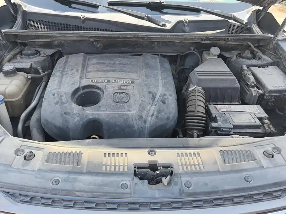 Changan CS75 — миниатюра 10