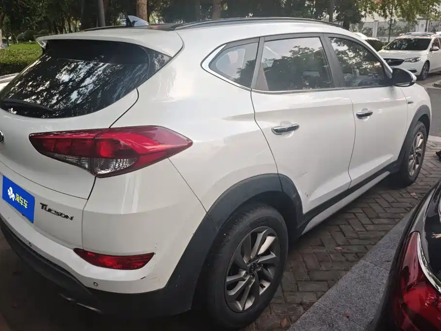 Hyundai Tucson — миниатюра 3