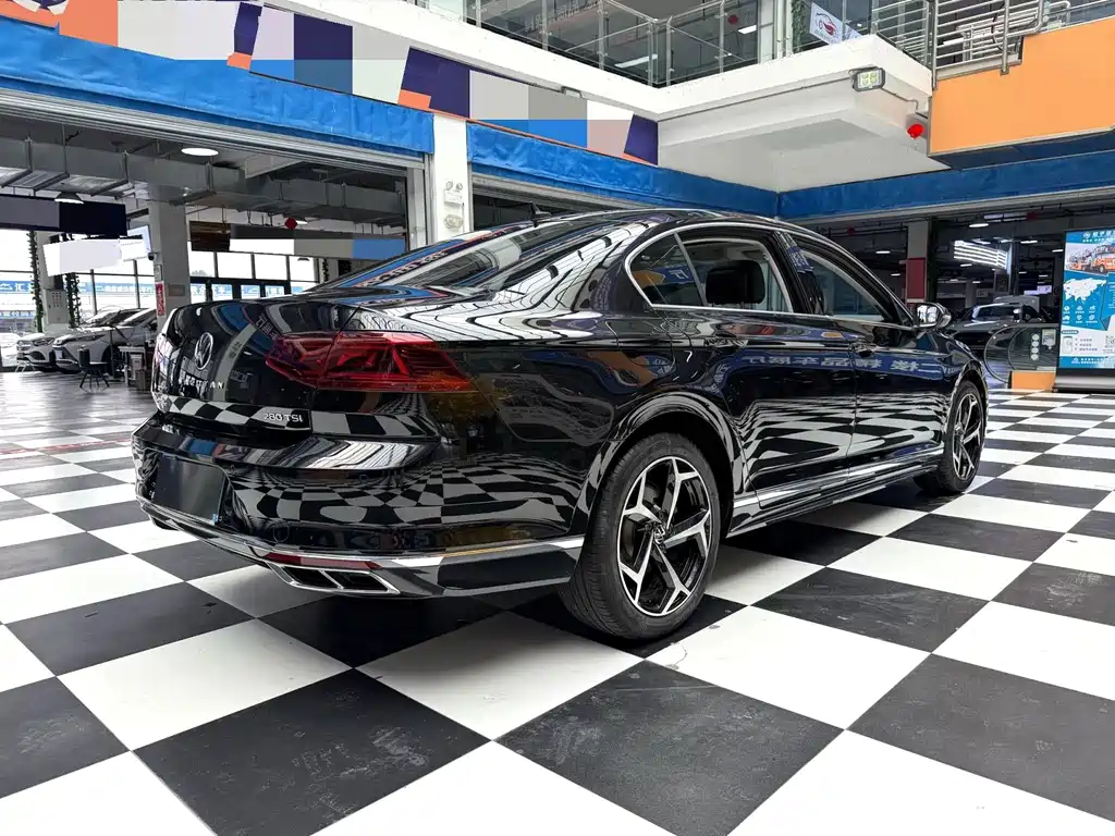 Volkswagen Magotan — миниатюра 20