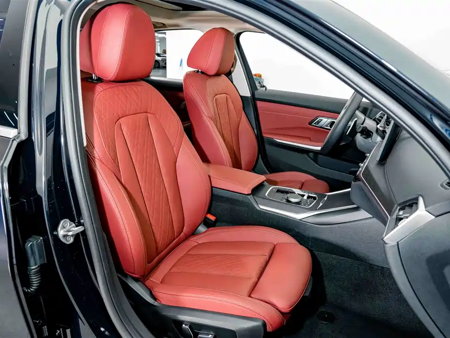 BMW 3 Series — миниатюра 18