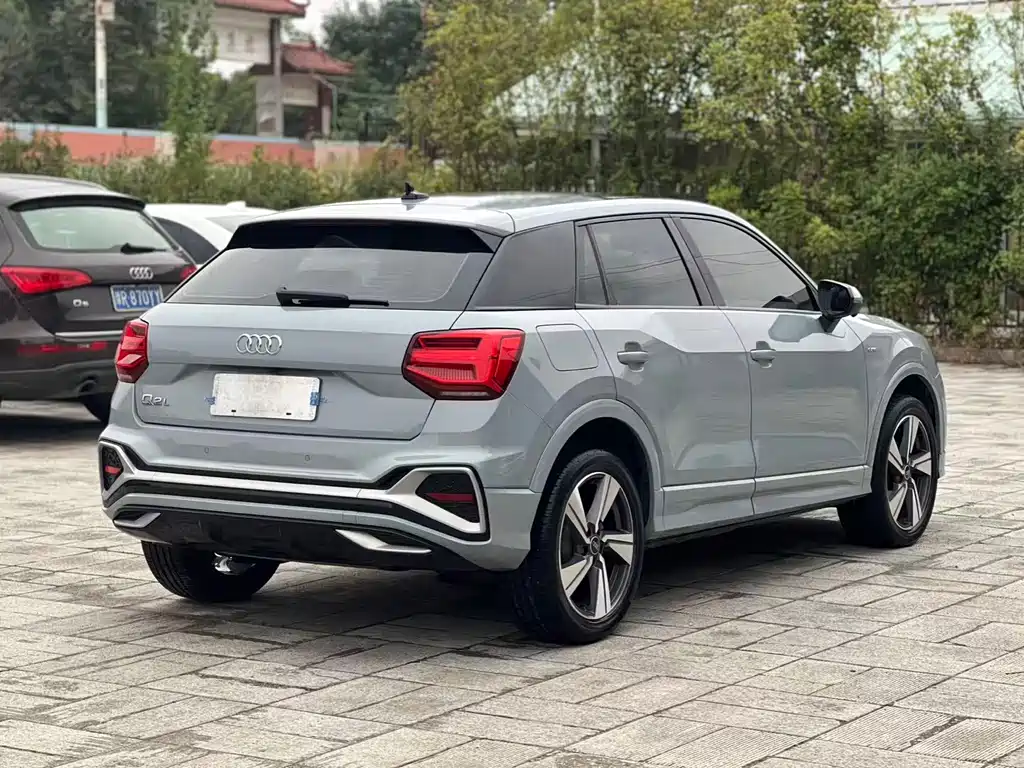 Audi Q2L — миниатюра 10