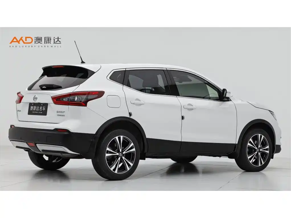 Nissan Qashqai — миниатюра 3