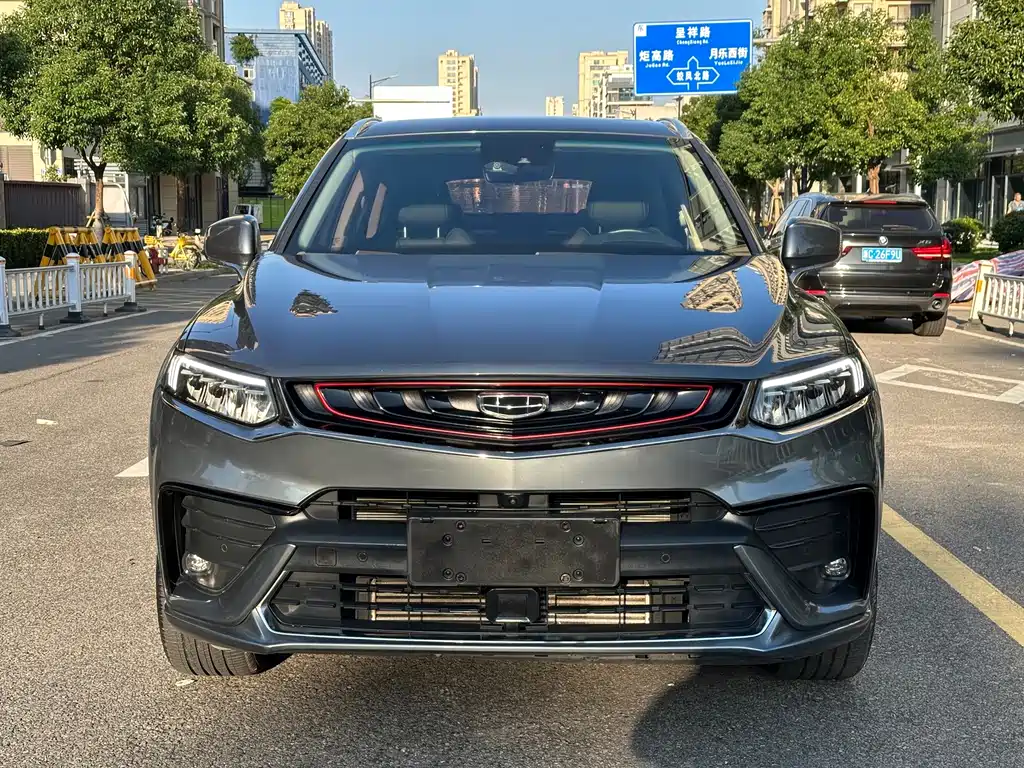Geely Xingyue — миниатюра 2