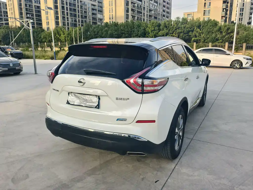 Nissan Murano — миниатюра 6