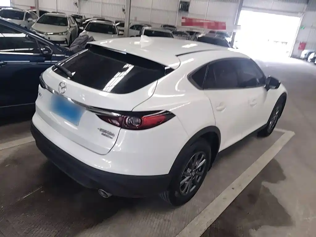 Mazda CX-4 — миниатюра 7