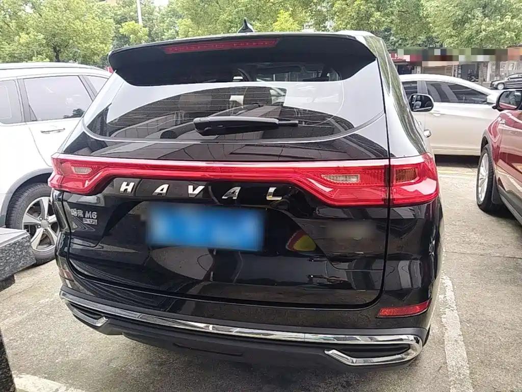 Haval M6 — миниатюра 6